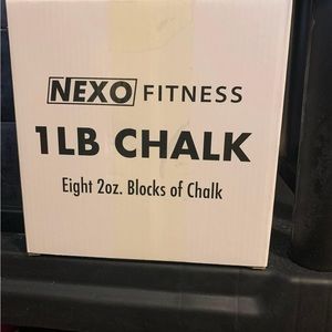 Nexo Gym Chalk one pound